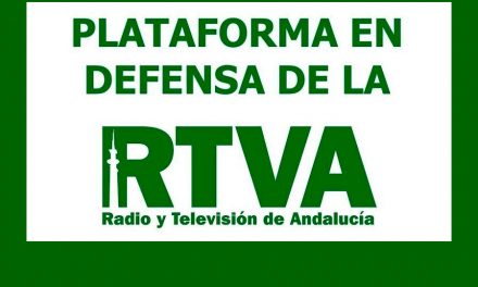 Nace la Plataforma en Defensa de la RTVA