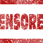 SECUESTRO, CENSURA Y MUCHO CINISMO