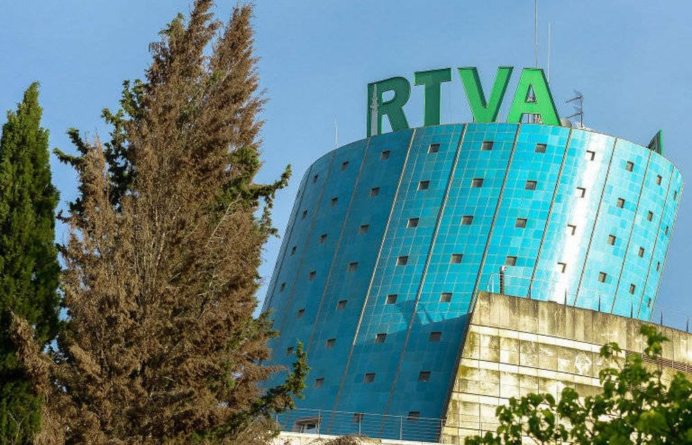 OPOSICIONES EN RTVA